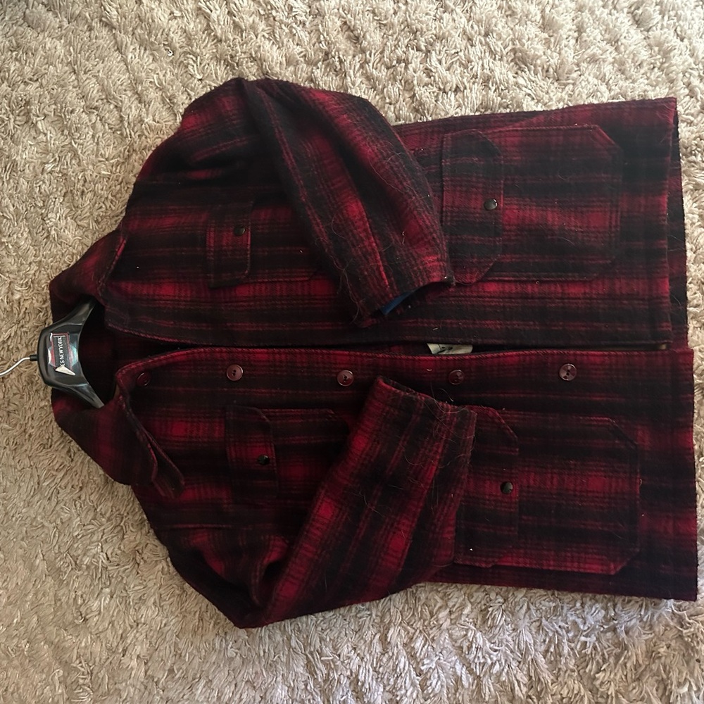 Woolrich Hunting Suit